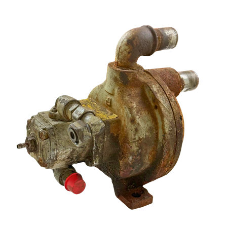 Tankningspump diesel